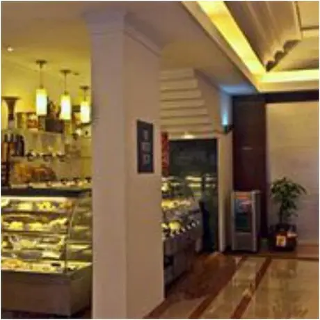 Hotel Hindusthan International Kolkata 