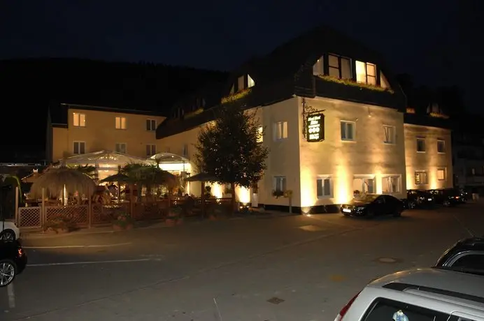 Mosel Hotel Hahn 