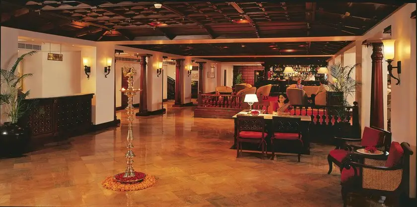 Taj Malabar Resort & Spa Cochin