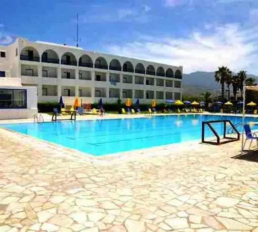 The Aeolos Beach Hotel