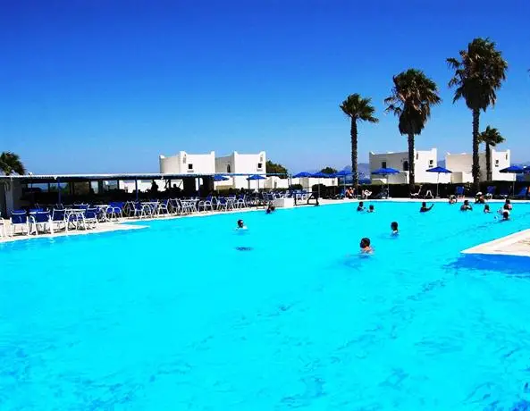 The Aeolos Beach Hotel