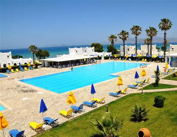 The Aeolos Beach Hotel 