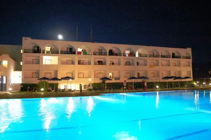 The Aeolos Beach Hotel 