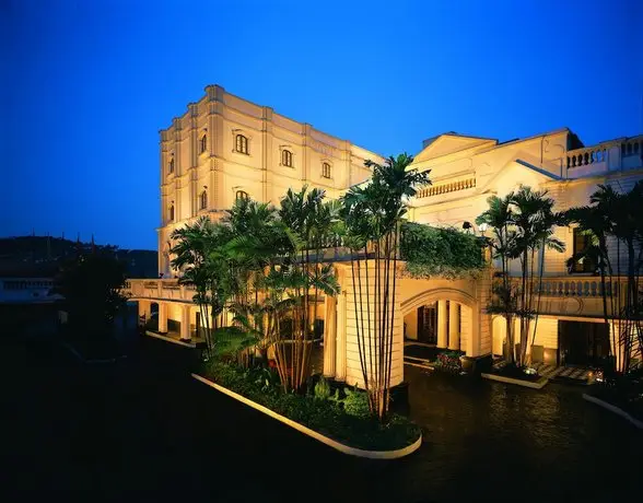 The Oberoi Grand Kolkata 