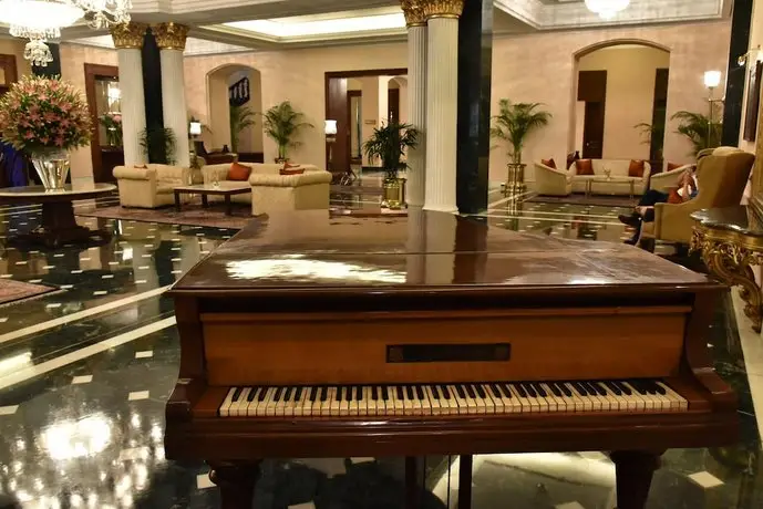 The Oberoi Grand Kolkata