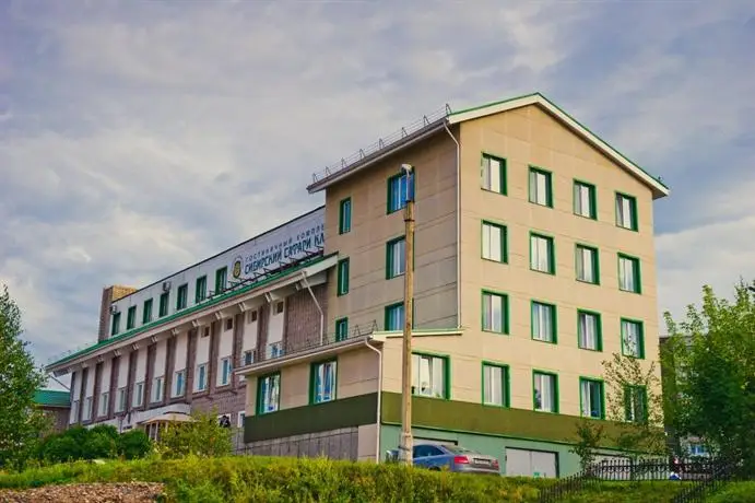 Siberian Safari Club Hotel