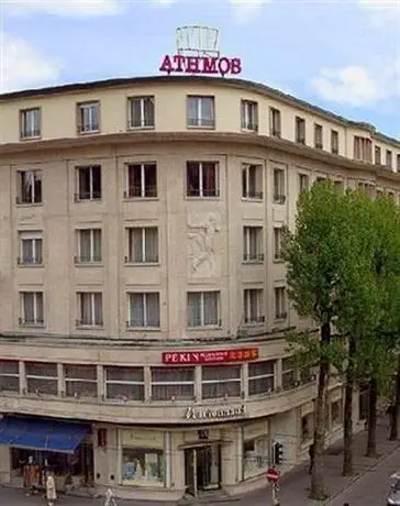 Hotel Athmos