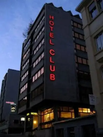 Hotel Club La Chaux-de-Fonds