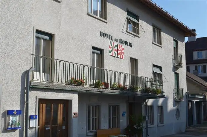 Hotel Du Moulin La Chaux-de-Fonds