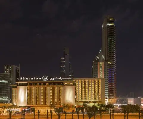 Sheraton Kuwait A Luxury Collection Hotel