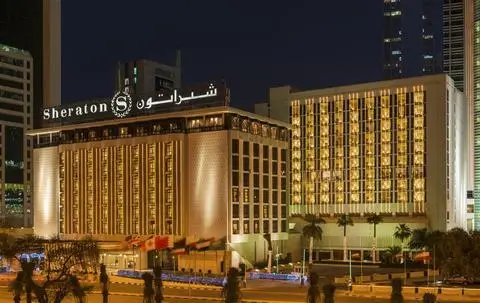 Sheraton Kuwait A Luxury Collection Hotel 