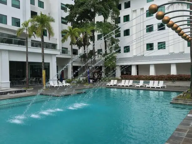 Century Helang Hotel Langkawi 