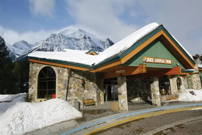 Lake Louise Inn 