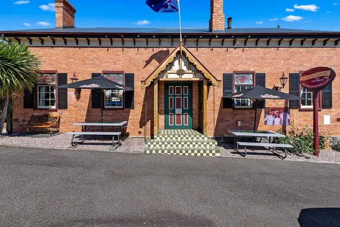 Quality Hotel Colonial Launceston 