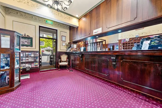 Quality Hotel Colonial Launceston 