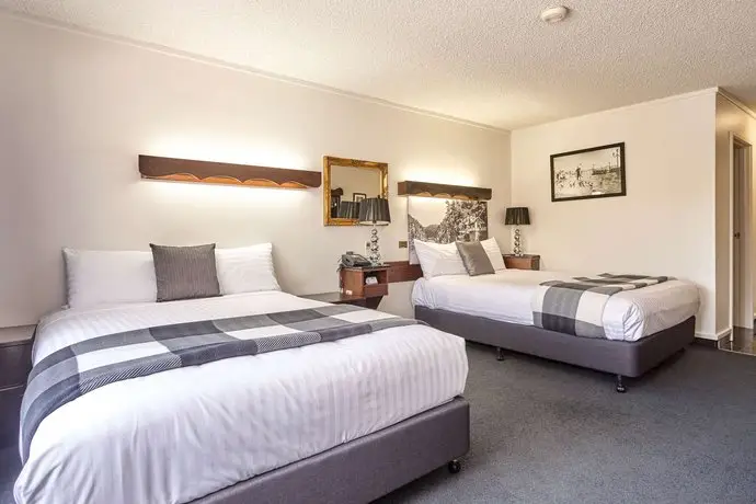 Quality Hotel Colonial Launceston 