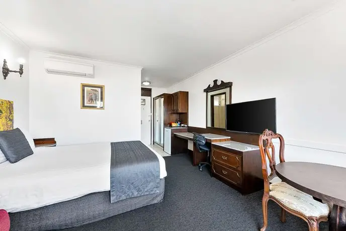 Quality Hotel Colonial Launceston 