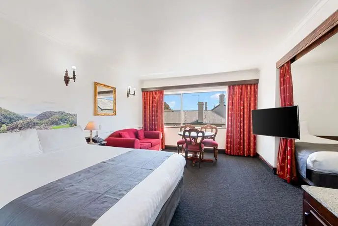 Quality Hotel Colonial Launceston 