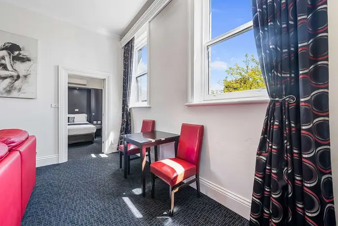 Quality Hotel Colonial Launceston 