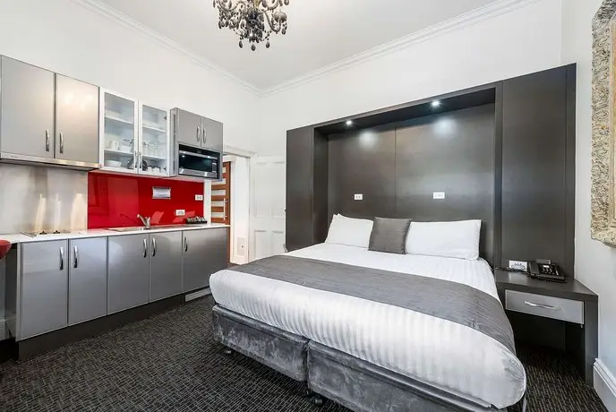 Quality Hotel Colonial Launceston 