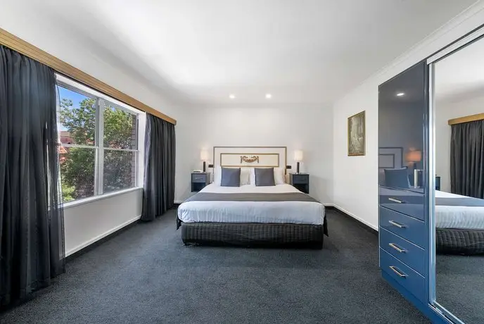 Quality Hotel Colonial Launceston 