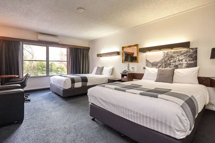 Quality Hotel Colonial Launceston 