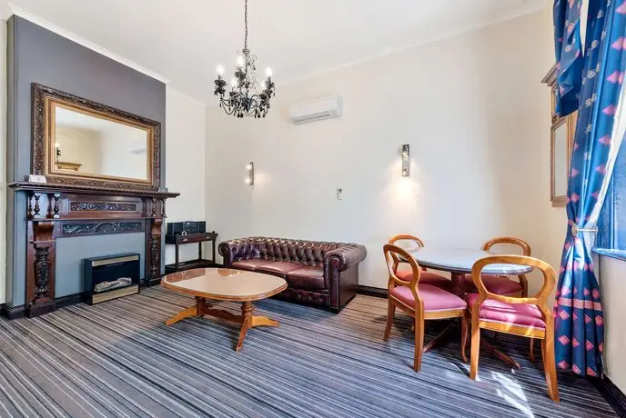 Quality Hotel Colonial Launceston 