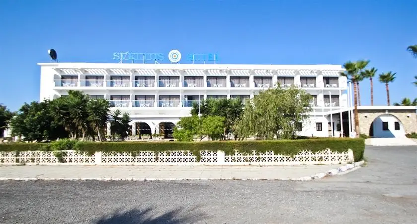 Sveltos Hotel Larnaca 