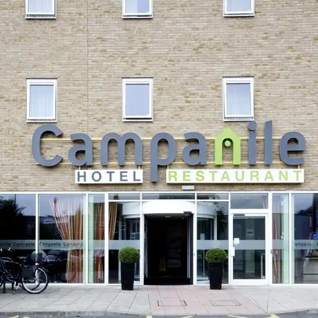 Campanile Hotel Leicester