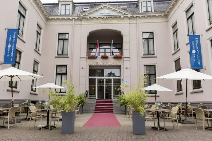 Fletcher Hotel Paleis Stadhouderlijk Hof 