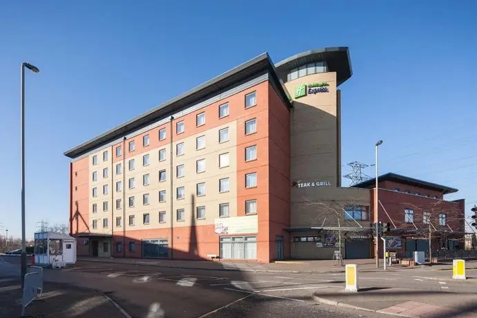 Holiday Inn Express Leicester