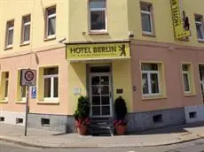 Hotel Berlin Leipzig 