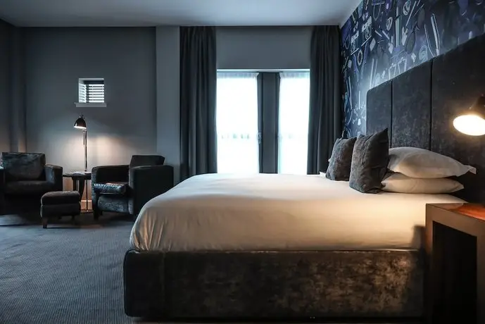 Malmaison Hotel Leeds 