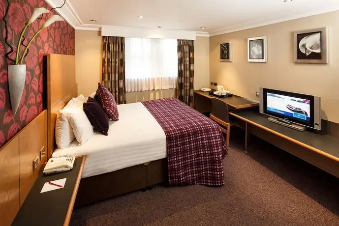 Mercure Leicester The Grand Hotel 