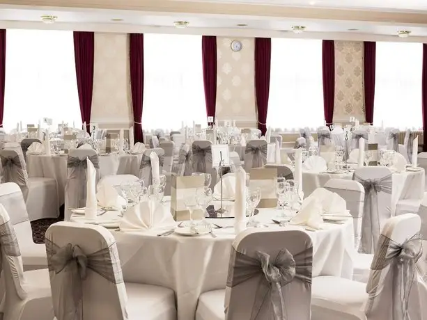 Mercure Leicester The Grand Hotel 