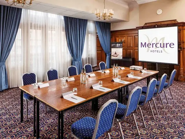 Mercure Leicester The Grand Hotel 