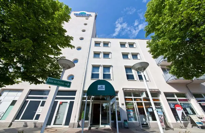 Novum Apartment Hotel Am Ratsholz Leipzig Sud