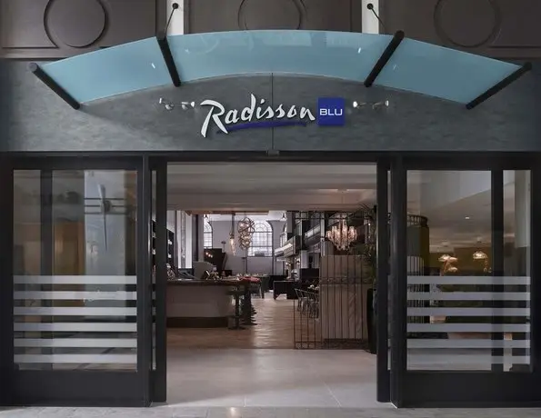 Radisson Blu Hotel Leeds