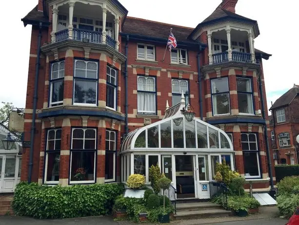 Regency Hotel Leicester 