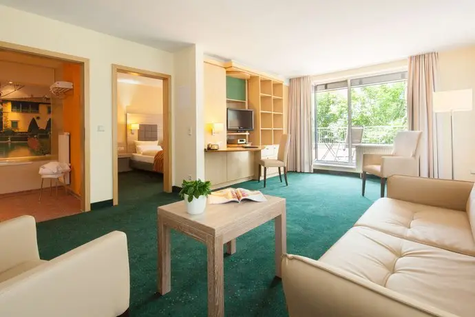 Suite Hotel Leipzig