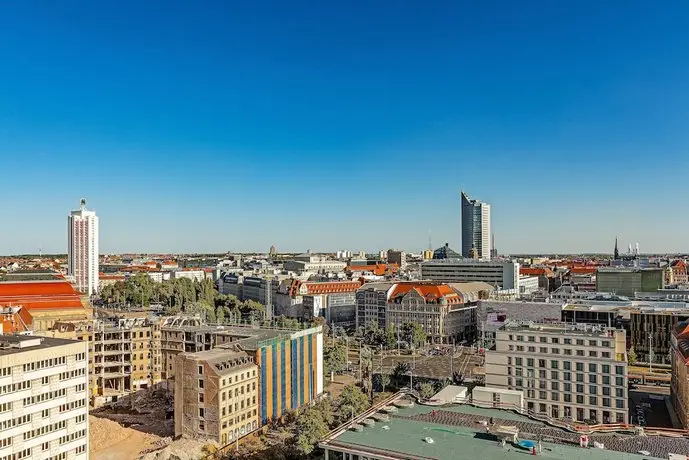 The Westin Leipzig 