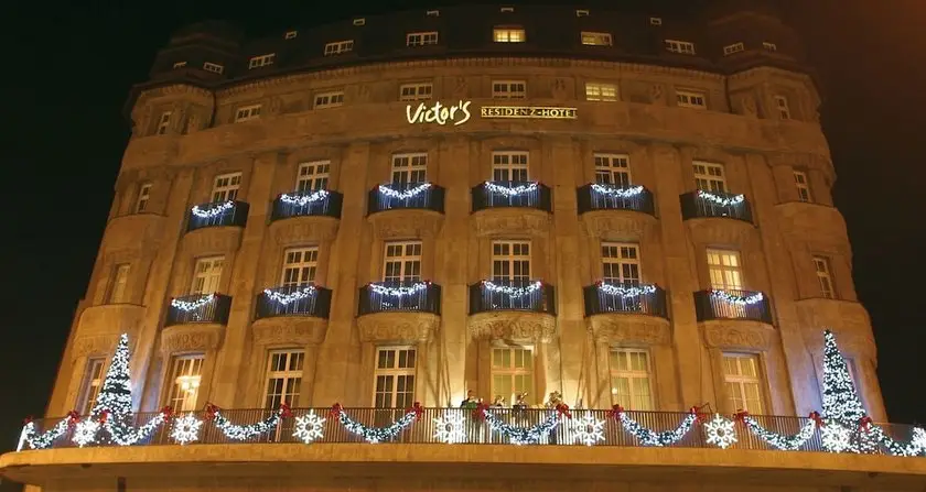 Victor's Residenz-Hotel Leipzig 