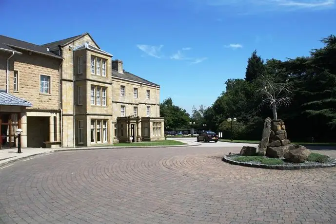 Weetwood Hall Estate 