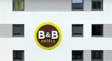 B&B Hotel Leipzig-Nord 