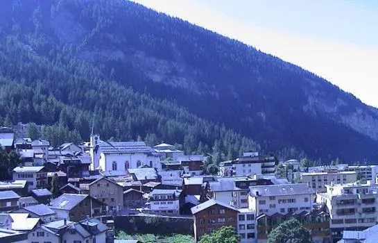 Hotel Paradis Leukerbad Therme