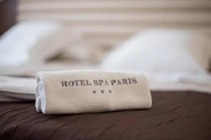 Hotel Spa Paris 