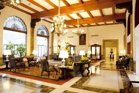 Country Club Lima Hotel 