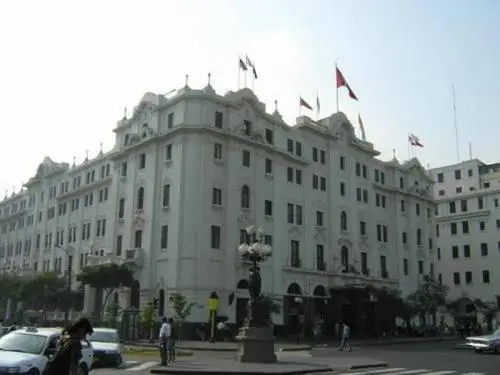 Gran Hotel Bolivar