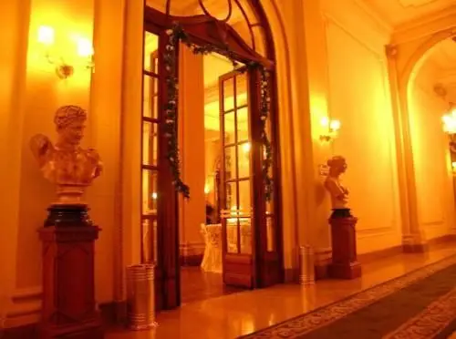 Gran Hotel Bolivar 