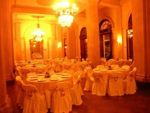 Gran Hotel Bolivar 